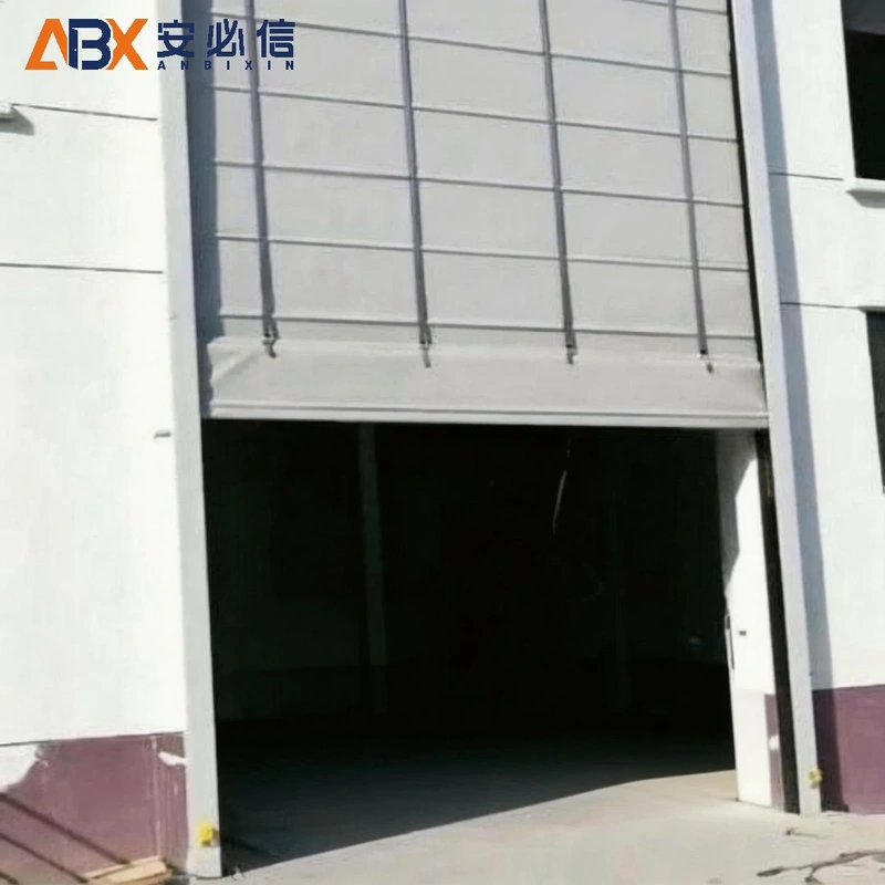 防城港翻转式卸货平台