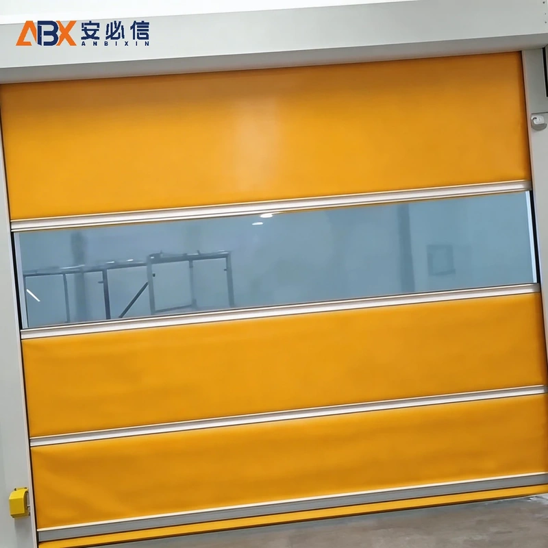 防城港软质快速门
