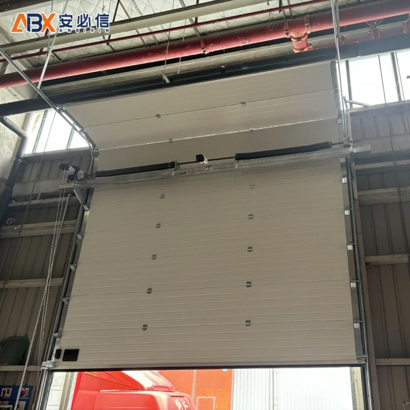 防城港消防滑升门