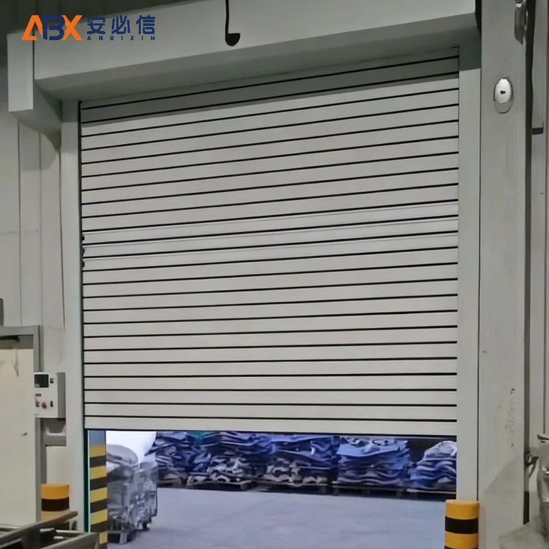 防城港消防高速门